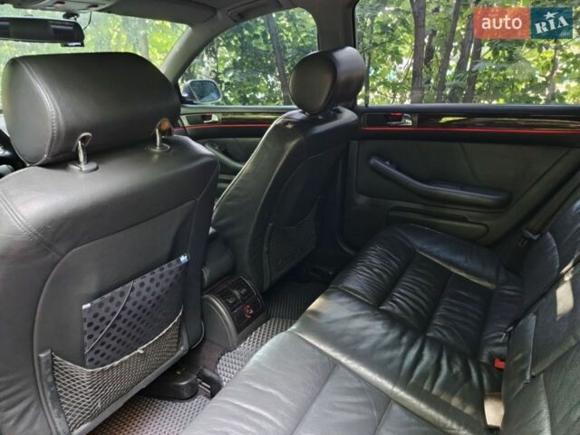 Сірий Ауді А6, об'ємом двигуна 2.5 л та пробігом 380 тис. км за 3500 $, фото 18 на Automoto.ua