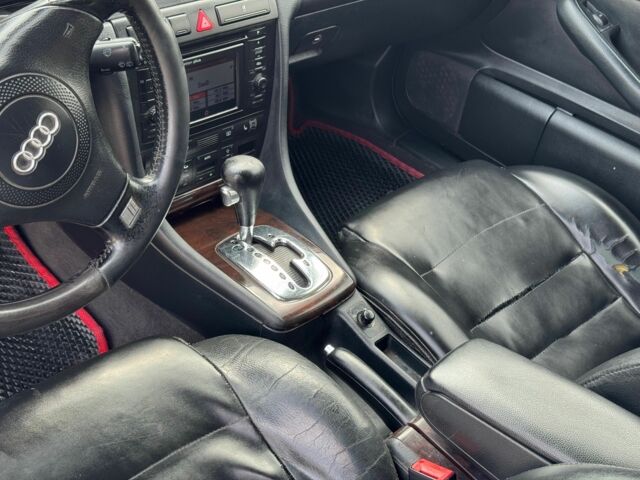 Сірий Ауді А6, об'ємом двигуна 2.5 л та пробігом 390 тис. км за 2999 $, фото 7 на Automoto.ua