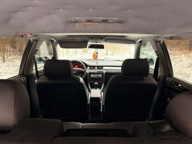 Серый Ауди А6, объемом двигателя 0 л и пробегом 500 тыс. км за 2650 $, фото 4 на Automoto.ua