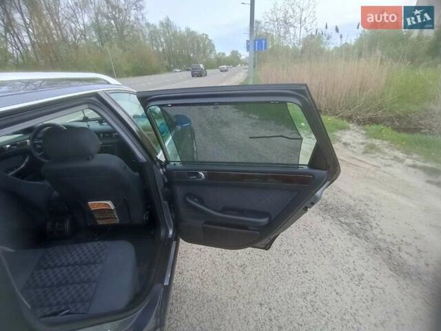 Сірий Ауді А6, об'ємом двигуна 2.5 л та пробігом 279 тис. км за 4200 $, фото 12 на Automoto.ua