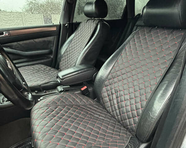 Серый Ауди А6, объемом двигателя 2.5 л и пробегом 497 тыс. км за 4199 $, фото 40 на Automoto.ua