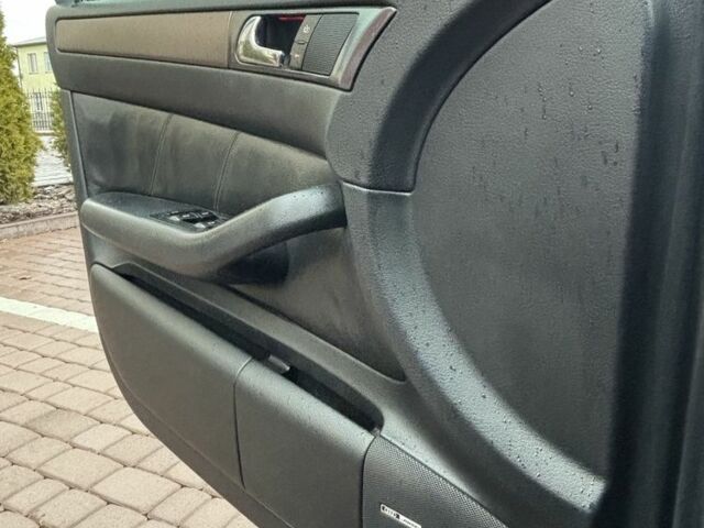 Серый Ауди А6, объемом двигателя 2.5 л и пробегом 399 тыс. км за 4199 $, фото 8 на Automoto.ua