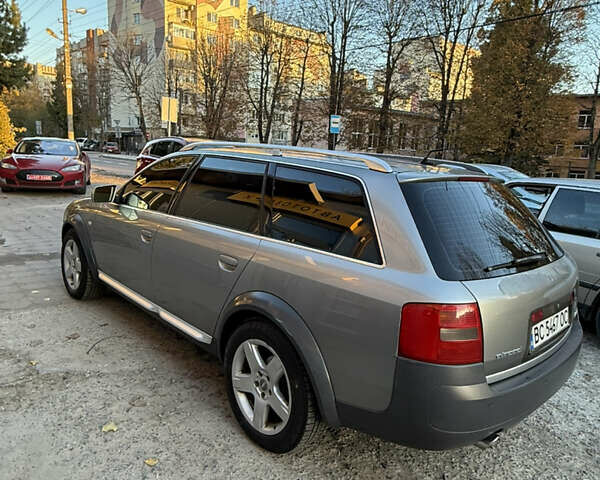 Ауди А6 2000 в Львове на Automoto.ua Серый Ауди А6, объемом двигателя 2.67 л и пробегом 279 тыс. км за 5600 $, фото 17 на Automoto.ua