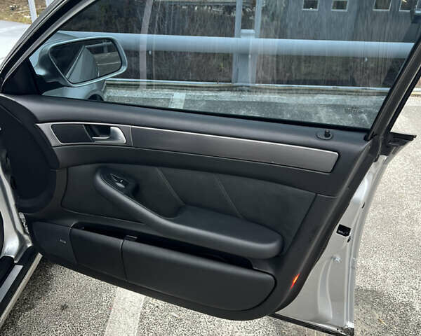 Сірий Ауді А6, об'ємом двигуна 2.5 л та пробігом 322 тис. км за 6200 $, фото 18 на Automoto.ua