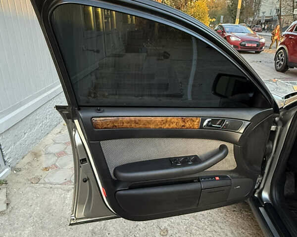 Ауди А6 2000 в Львове на Automoto.ua Серый Ауди А6, объемом двигателя 2.67 л и пробегом 279 тыс. км за 5600 $, фото 12 на Automoto.ua