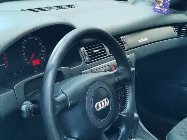 Сірий Ауді А6, об'ємом двигуна 2.5 л та пробігом 240 тис. км за 2999 $, фото 12 на Automoto.ua