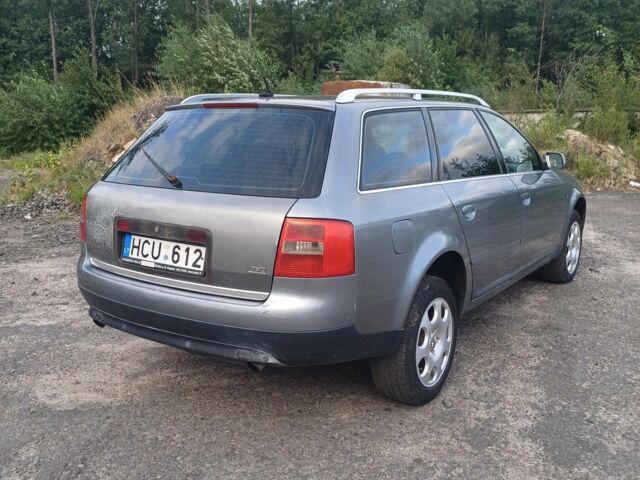 Серый Ауди А6, объемом двигателя 0 л и пробегом 300 тыс. км за 2599 $, фото 4 на Automoto.ua