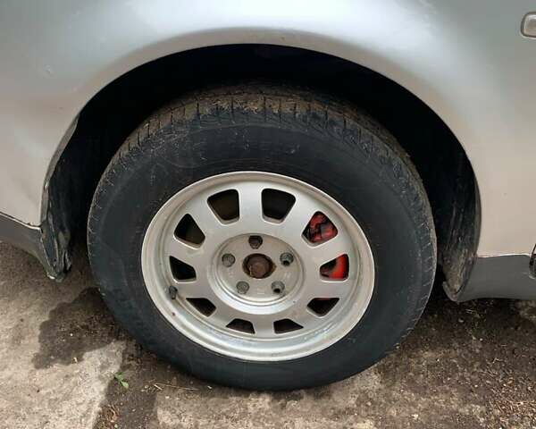 Серый Ауди А6, объемом двигателя 1.9 л и пробегом 430 тыс. км за 1800 $, фото 2 на Automoto.ua