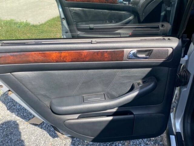 Серый Ауди А6, объемом двигателя 2.5 л и пробегом 350 тыс. км за 3400 $, фото 3 на Automoto.ua