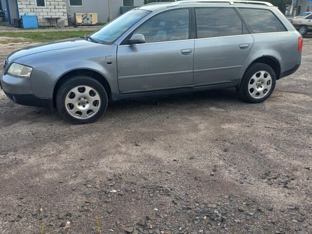 Серый Ауди А6, объемом двигателя 0 л и пробегом 300 тыс. км за 2599 $, фото 2 на Automoto.ua