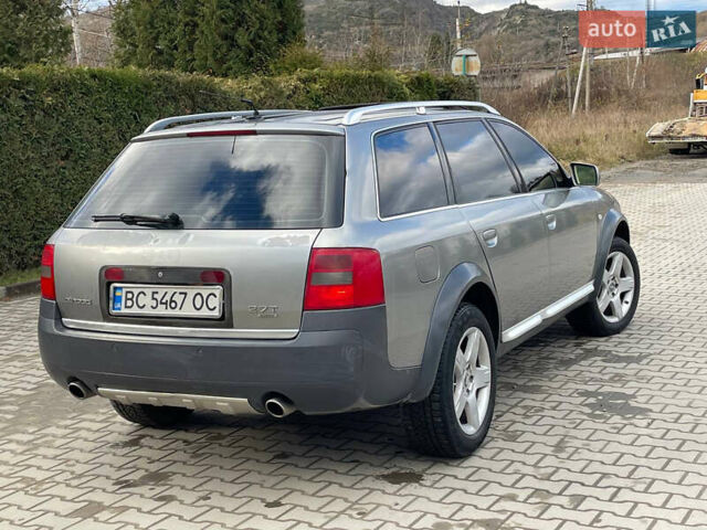 Сірий Ауді А6, об'ємом двигуна 2.67 л та пробігом 281 тис. км за 6000 $, фото 6 на Automoto.ua