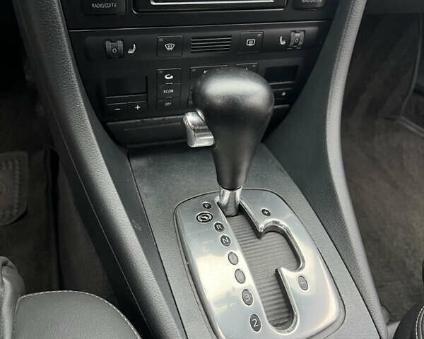 Сірий Ауді А6, об'ємом двигуна 2.5 л та пробігом 322 тис. км за 6200 $, фото 22 на Automoto.ua