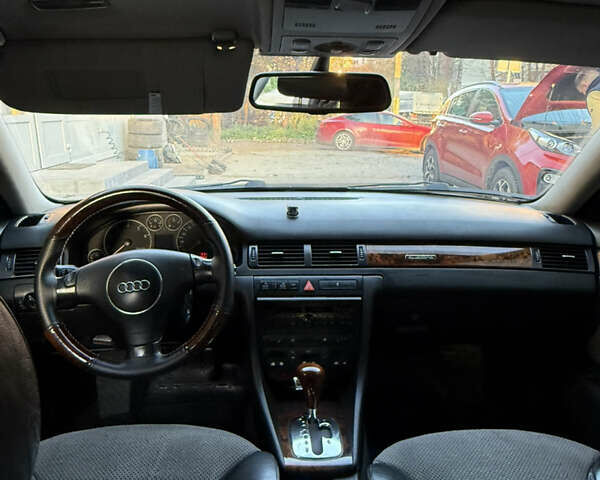 Ауди А6 2000 в Львове на Automoto.ua Серый Ауди А6, объемом двигателя 2.67 л и пробегом 279 тыс. км за 5600 $, фото 13 на Automoto.ua