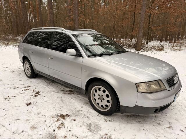 Серый Ауди А6, объемом двигателя 0 л и пробегом 500 тыс. км за 2650 $, фото 2 на Automoto.ua