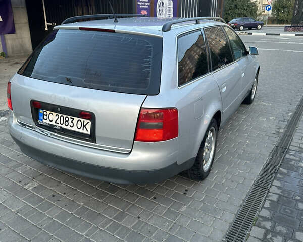 Серый Ауди А6, объемом двигателя 1.78 л и пробегом 310 тыс. км за 3300 $, фото 4 на Automoto.ua