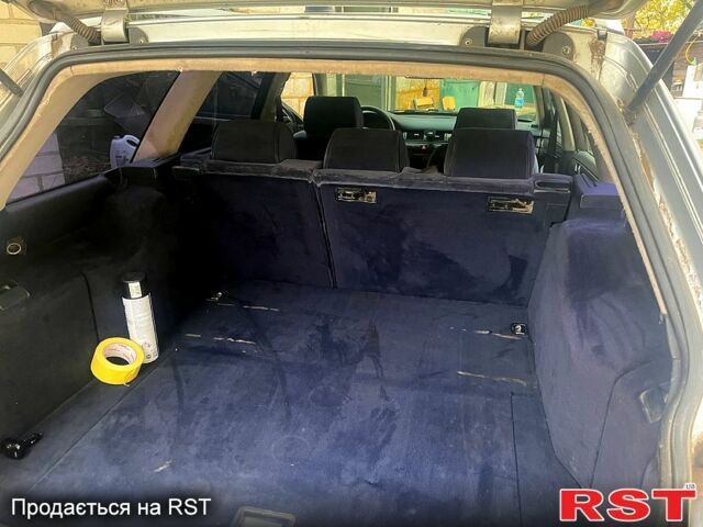 Ауді А6 2000 у Дніпро (Дніпропетровську) на Automoto.ua Сірий Ауді А6, об'ємом двигуна 2.5 л та пробігом 280 тис. км за 4500 $, фото 4 на Automoto.ua