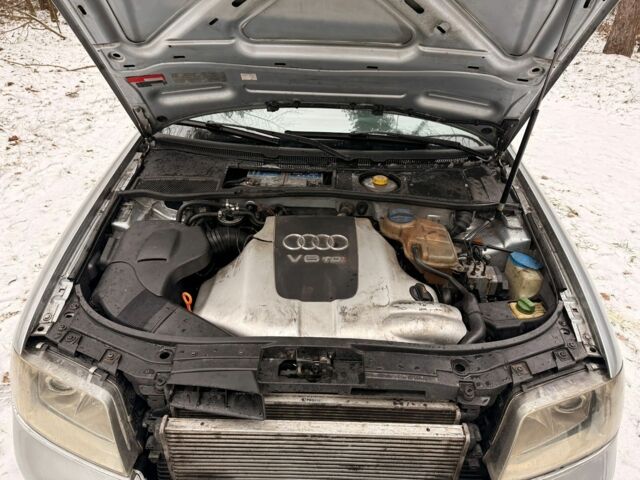 Серый Ауди А6, объемом двигателя 0 л и пробегом 500 тыс. км за 2650 $, фото 8 на Automoto.ua