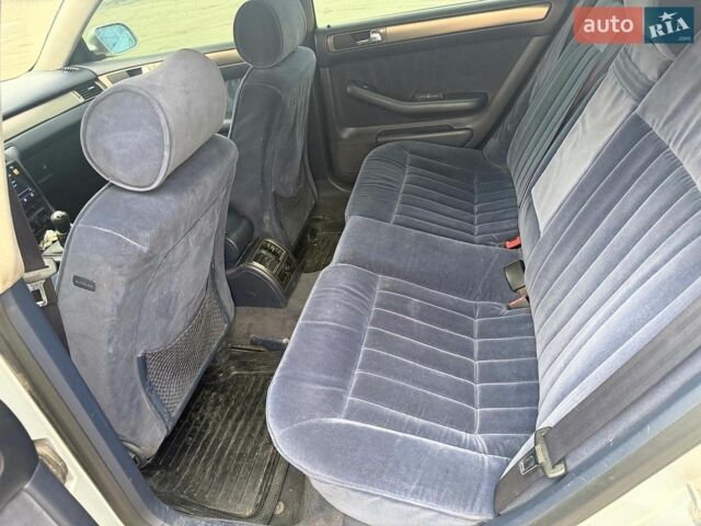 Сірий Ауді А6, об'ємом двигуна 1.8 л та пробігом 324 тис. км за 4690 $, фото 12 на Automoto.ua