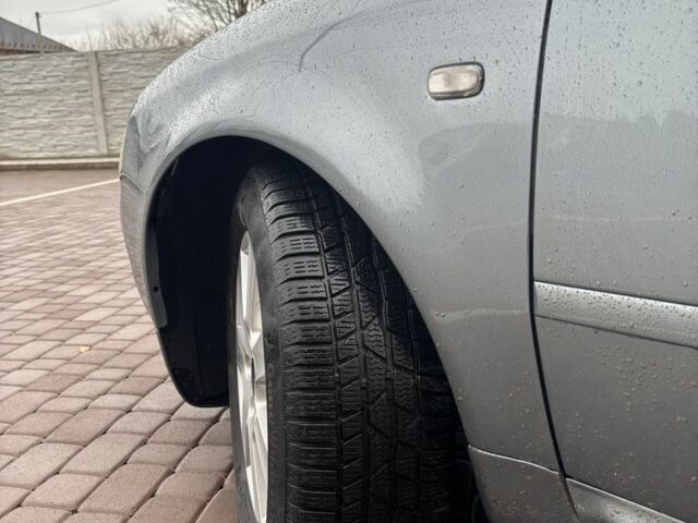 Серый Ауди А6, объемом двигателя 2.5 л и пробегом 399 тыс. км за 4199 $, фото 5 на Automoto.ua