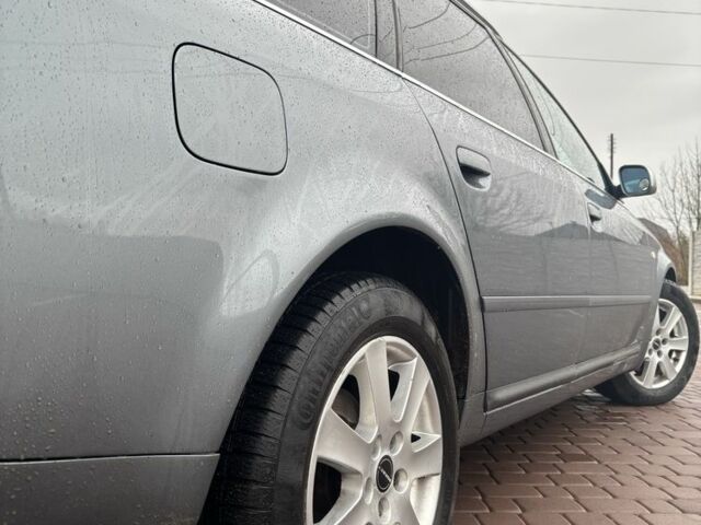 Серый Ауди А6, объемом двигателя 2.5 л и пробегом 399 тыс. км за 4199 $, фото 21 на Automoto.ua