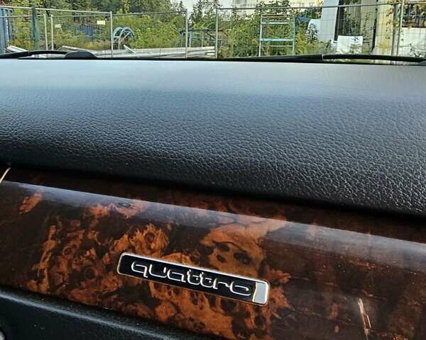 Ауді А6 2000 у Києві на Automoto.ua Сірий Ауді А6, об'ємом двигуна 2.5 л та пробігом 200 тис. км за 2600 $, фото 19 на Automoto.ua