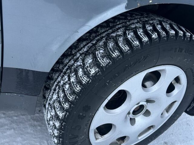 Сірий Ауді А6, об'ємом двигуна 1.9 л та пробігом 370 тис. км за 1800 $, фото 4 на Automoto.ua