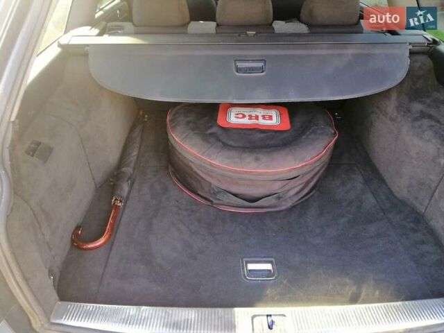 Серый Ауди А6, объемом двигателя 1.8 л и пробегом 282 тыс. км за 4800 $, фото 10 на Automoto.ua