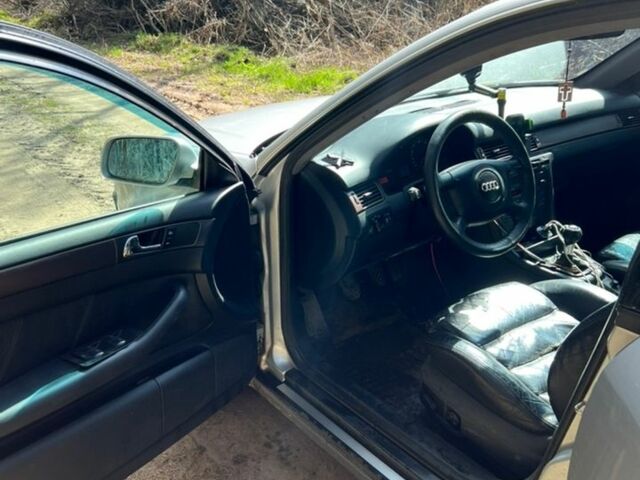 Сірий Ауді А6, об'ємом двигуна 2.5 л та пробігом 335 тис. км за 3800 $, фото 6 на Automoto.ua