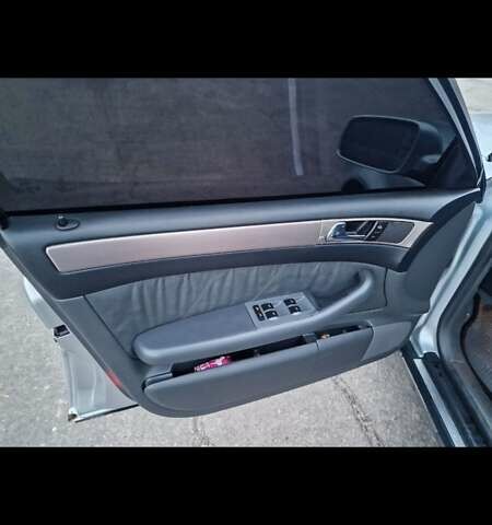 Серый Ауди А6, объемом двигателя 2.39 л и пробегом 320 тыс. км за 4300 $, фото 3 на Automoto.ua