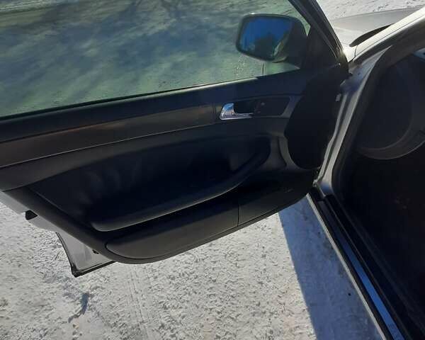 Сірий Ауді А6, об'ємом двигуна 2.5 л та пробігом 300 тис. км за 3499 $, фото 13 на Automoto.ua