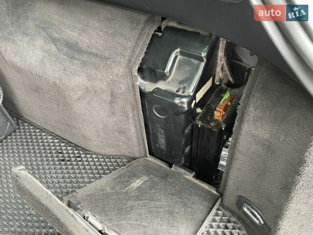 Серый Ауди А6, объемом двигателя 2.5 л и пробегом 329 тыс. км за 6200 $, фото 23 на Automoto.ua