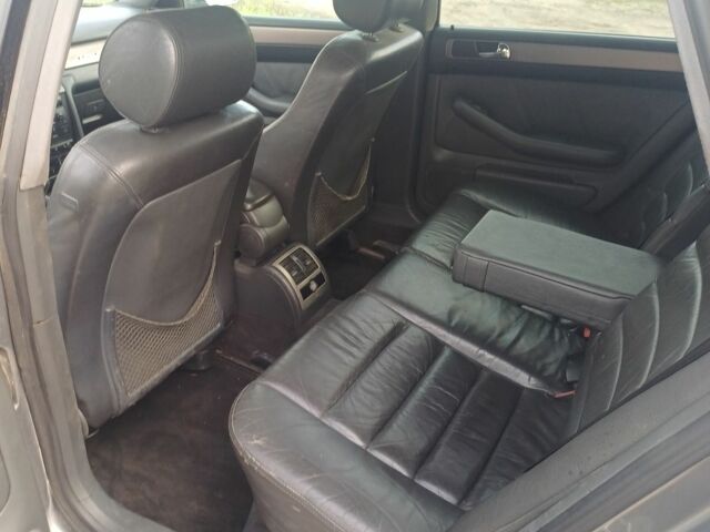 Серый Ауди А6, объемом двигателя 0 л и пробегом 300 тыс. км за 2599 $, фото 8 на Automoto.ua