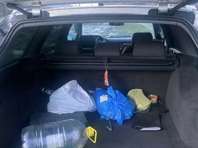 Сірий Ауді А6, об'ємом двигуна 2.5 л та пробігом 423 тис. км за 4200 $, фото 4 на Automoto.ua