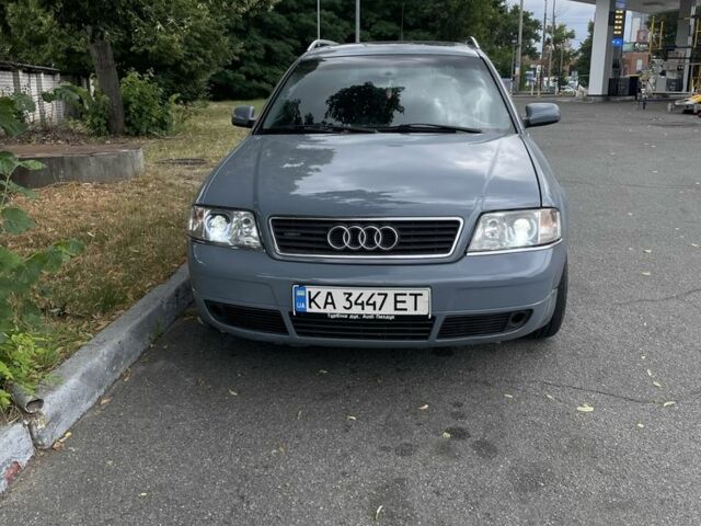 Ауді А6 2000 у Софіївська Борщагівка на Automoto.ua Сірий Ауді А6, об'ємом двигуна 2.5 л та пробігом 400 тис. км за 2500 $, фото 1 на Automoto.ua