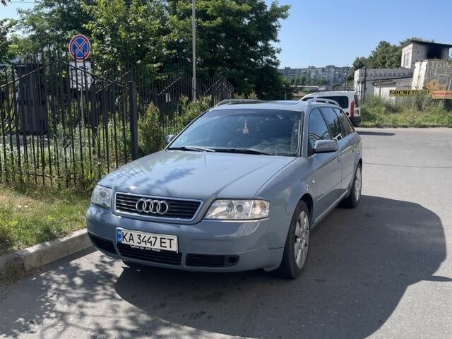 Ауді А6 2000 у Софіївська Борщагівка на Automoto.ua Сірий Ауді А6, об'ємом двигуна 2.5 л та пробігом 400 тис. км за 2500 $, фото 3 на Automoto.ua