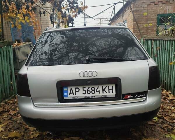 Серый Ауди А6, объемом двигателя 1.78 л и пробегом 337 тыс. км за 4500 $, фото 3 на Automoto.ua