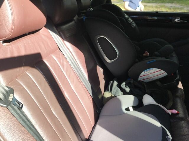 Серый Ауди А6, объемом двигателя 2.5 л и пробегом 365 тыс. км за 3600 $, фото 5 на Automoto.ua