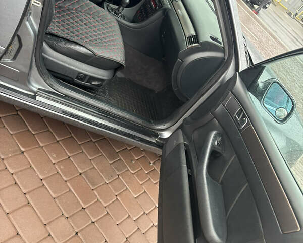 Серый Ауди А6, объемом двигателя 2.5 л и пробегом 497 тыс. км за 4199 $, фото 28 на Automoto.ua