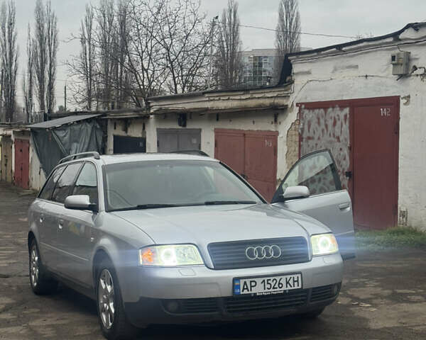 Сірий Ауді А6, об'ємом двигуна 2.5 л та пробігом 366 тис. км за 3799 $, фото 14 на Automoto.ua