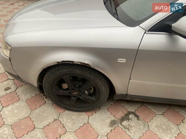 Сірий Ауді А6, об'ємом двигуна 0 л та пробігом 378 тис. км за 4100 $, фото 21 на Automoto.ua