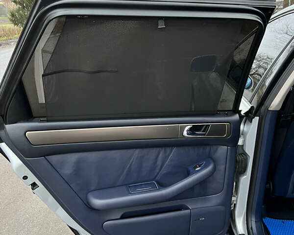 Серый Ауди А6, объемом двигателя 2.5 л и пробегом 327 тыс. км за 4500 $, фото 14 на Automoto.ua