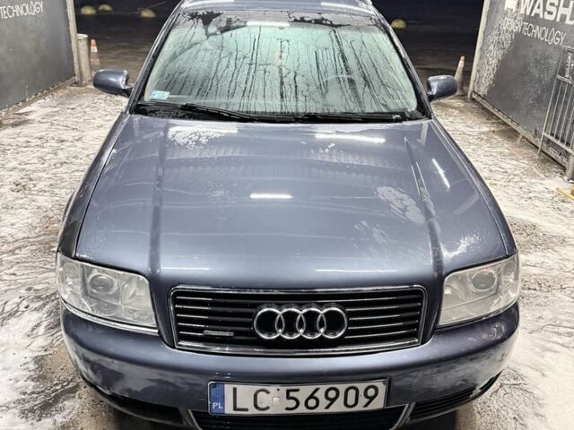 Серый Ауди А6, объемом двигателя 0 л и пробегом 1 тыс. км за 2500 $, фото 7 на Automoto.ua