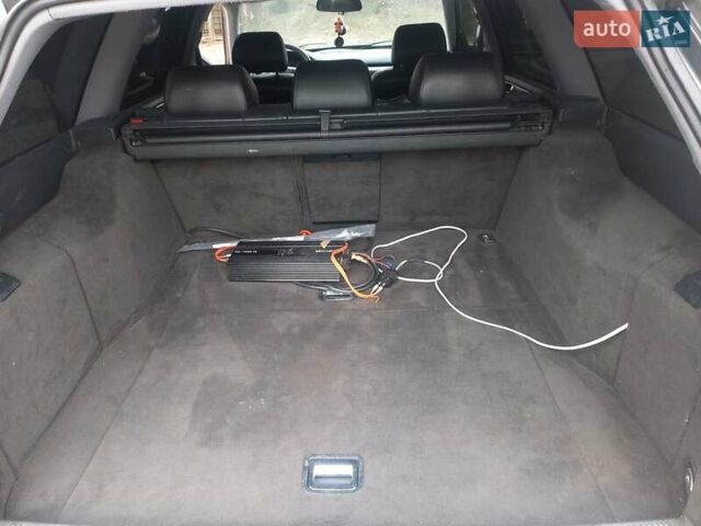 Сірий Ауді А6, об'ємом двигуна 2.5 л та пробігом 417 тис. км за 3700 $, фото 5 на Automoto.ua