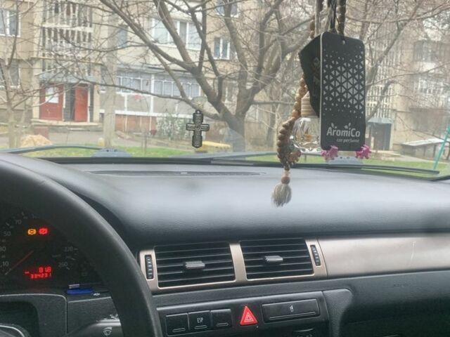 Серый Ауди А6, объемом двигателя 2.5 л и пробегом 334 тыс. км за 3300 $, фото 11 на Automoto.ua