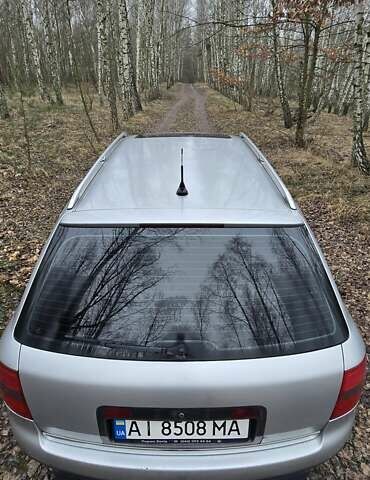Серый Ауди А6, объемом двигателя 2.5 л и пробегом 320 тыс. км за 2500 $, фото 8 на Automoto.ua