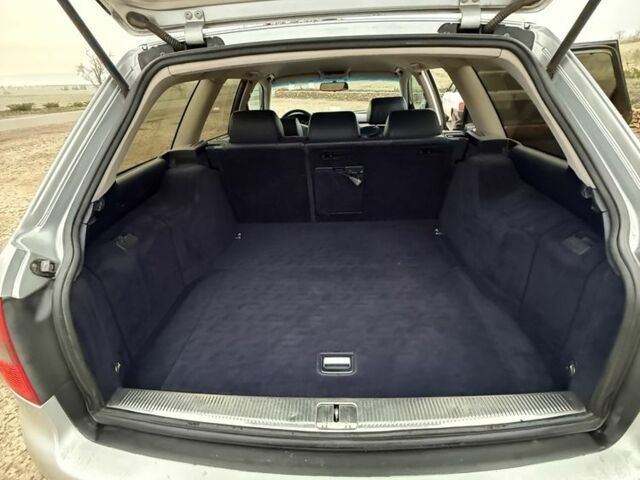 Серый Ауди А6, объемом двигателя 2.5 л и пробегом 208 тыс. км за 5350 $, фото 15 на Automoto.ua