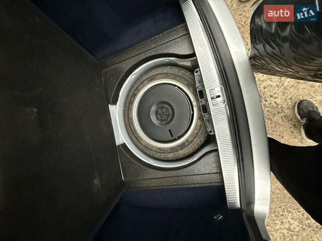 Серый Ауди А6, объемом двигателя 2.5 л и пробегом 208 тыс. км за 5350 $, фото 13 на Automoto.ua