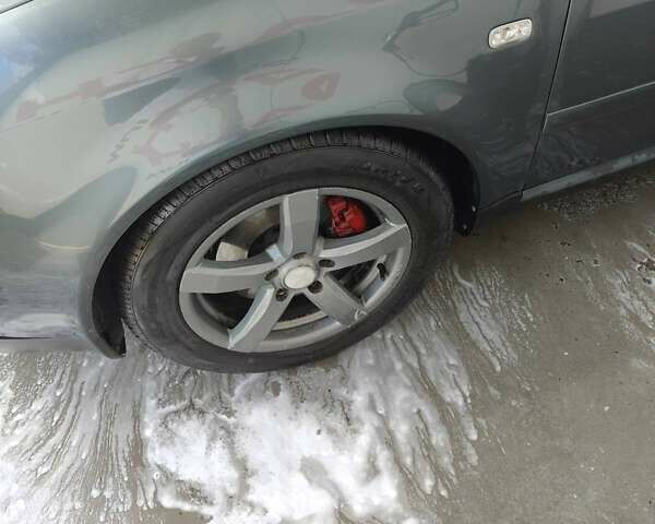 Сірий Ауді А6, об'ємом двигуна 1.9 л та пробігом 250 тис. км за 4800 $, фото 5 на Automoto.ua