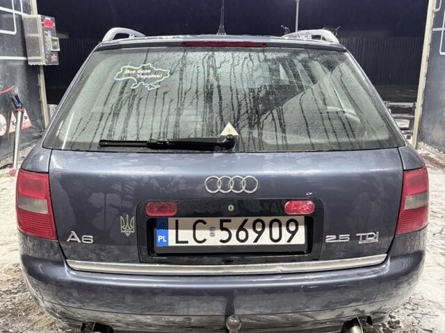 Серый Ауди А6, объемом двигателя 0 л и пробегом 1 тыс. км за 2500 $, фото 4 на Automoto.ua
