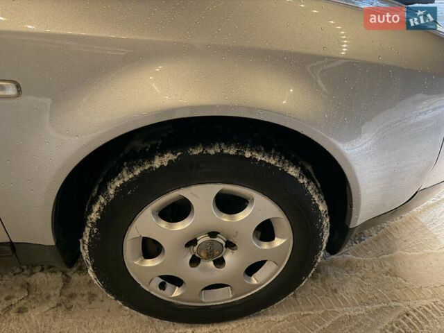 Серый Ауди А6, объемом двигателя 2.5 л и пробегом 321 тыс. км за 3800 $, фото 19 на Automoto.ua